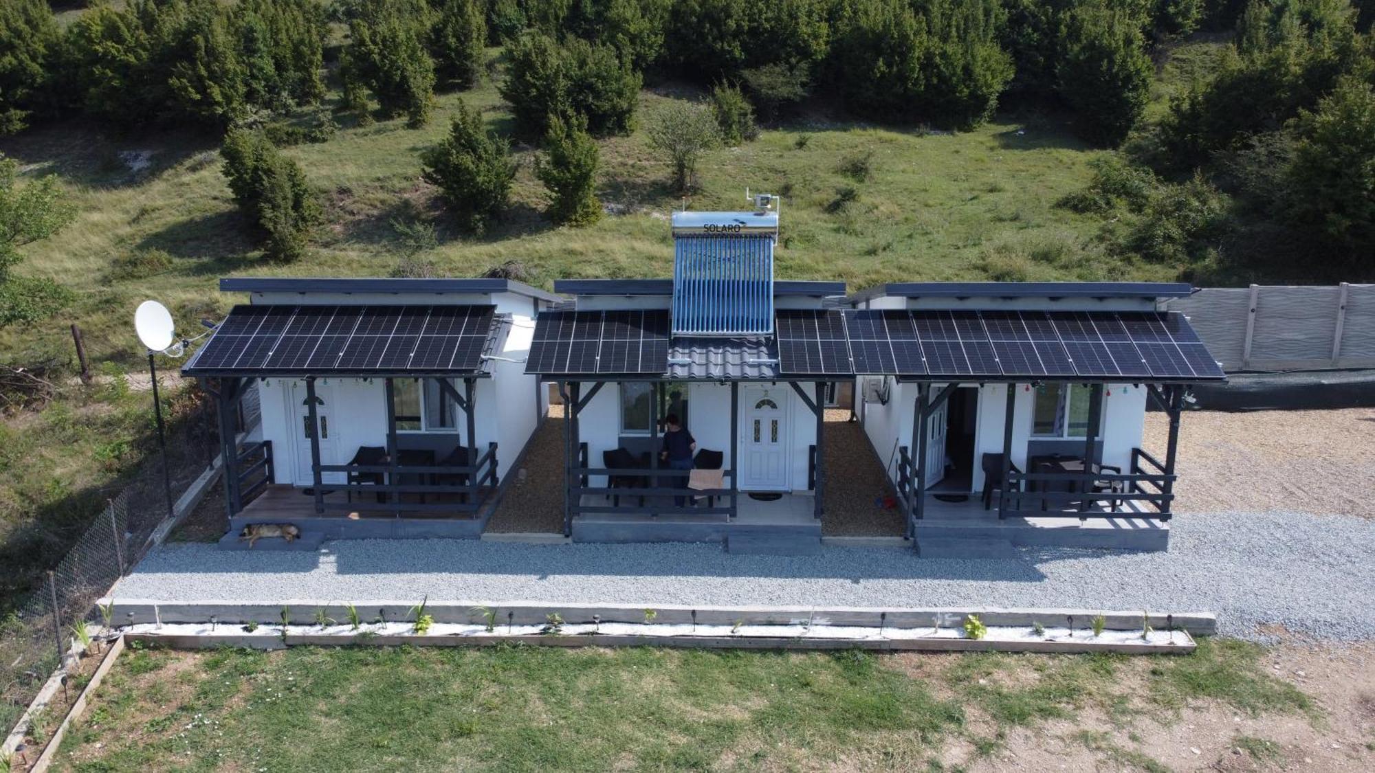 Panoramic House Lodge *